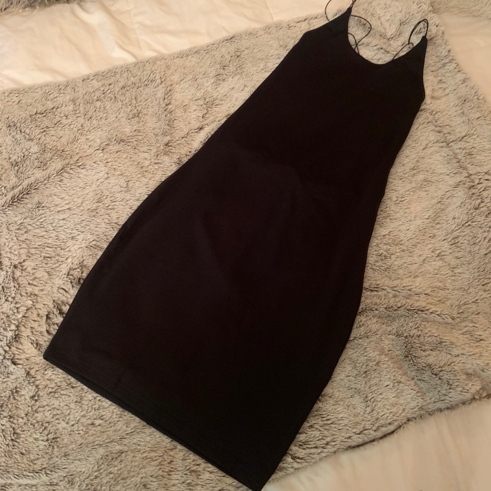 NWOT Little black dress